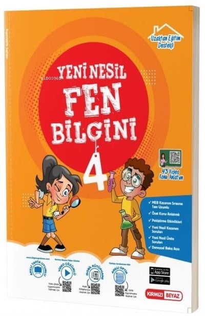 Yeni Nesil Fen Bilgini