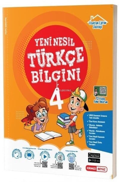 Yeni Nesil Türkçe Bilgini