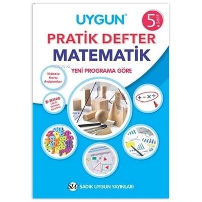 Yeni Pratik Defter Matematik