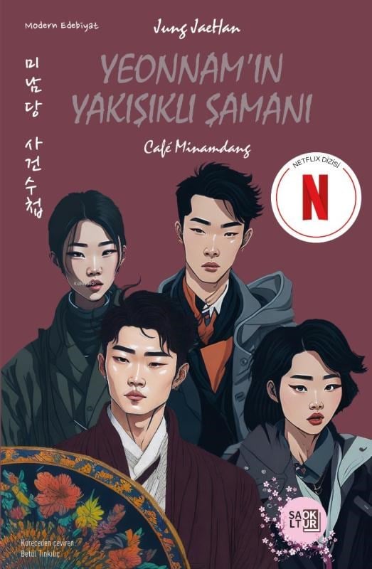 Yeonnam’ın Yakışıklı Şamanı & Café Minamdang