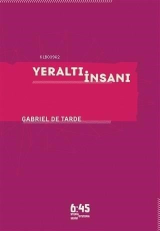 Yeraltı İnsanı