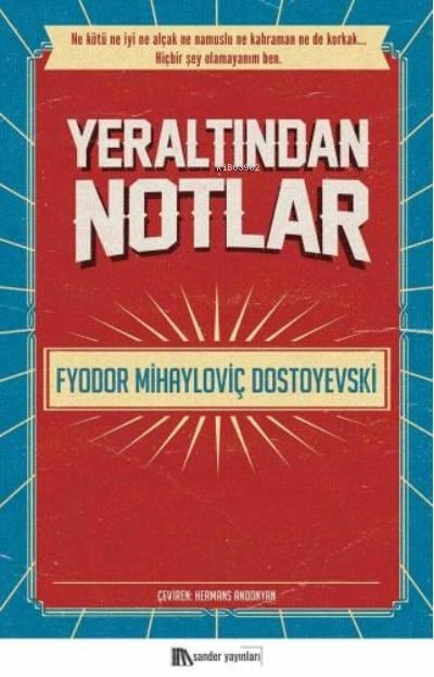 Yeraltından Notlar