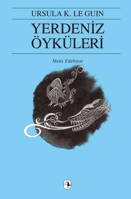 Yerdeniz Öyküleri
