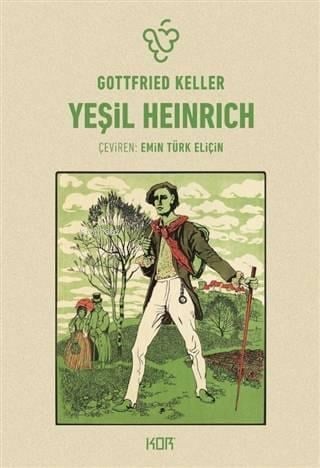 Yeşil Heinrich (2 Cilt Takım)