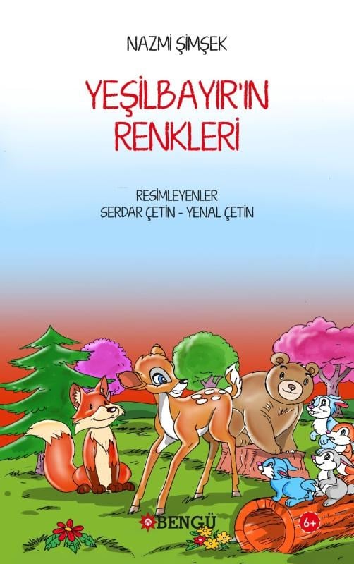 Yeşilbayır'ın Renkleri
