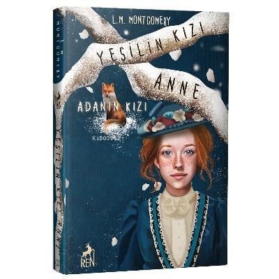 Yeşilin Kızı Anne 3 - Adanın Kızı