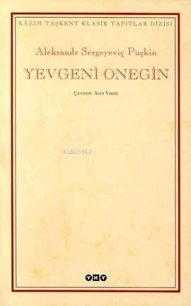Yevgeni Onegin