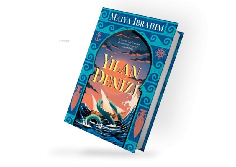 Yılan Denizi (Ciltli);Baharat Yolu Üçlemesi 2. Kitap