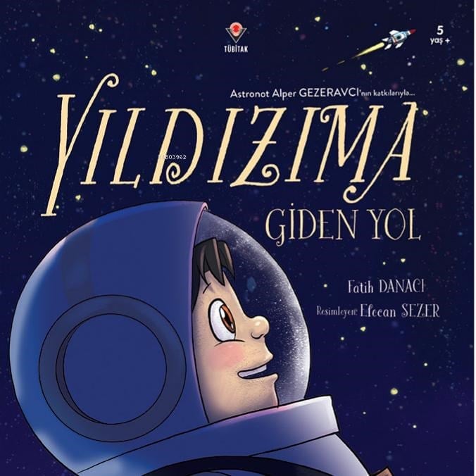 Yıldızıma Giden Yol