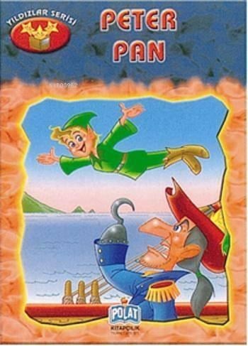 Yıldızlar Serisi - Peter Pan
