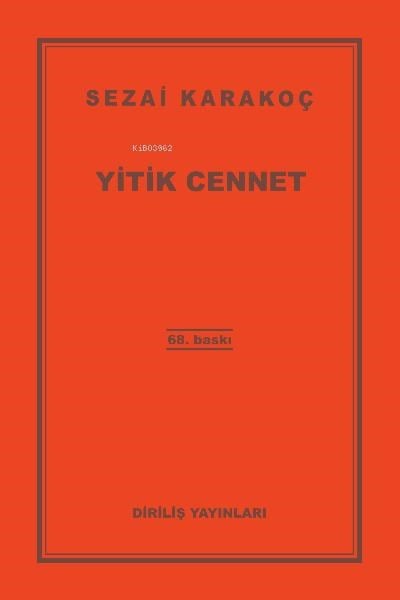Yitik Cennet