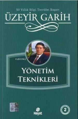 Yönetim Teknikleri