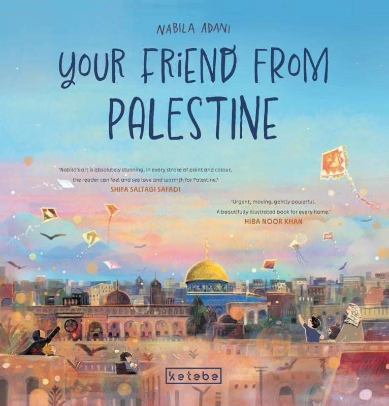Your Friend From Palestine (Ciltli)