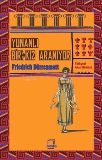 Yunanlı Bir Kız Aranıyor