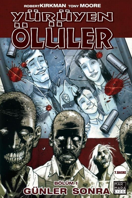 Yürüyen Ölüler - Bölüm 1