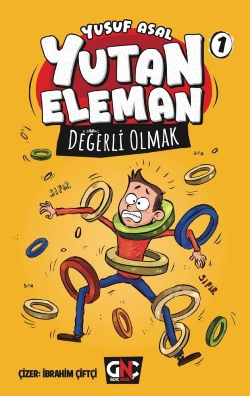 Yutan Eleman 1 ;Değerli Olmak
