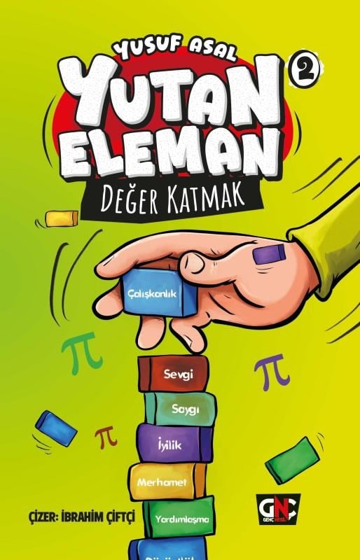 Yutan Eleman 2 (Ciltli);Değer Katmak