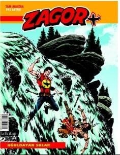 Zagor +5;Gitar Jim’den Öyküler
