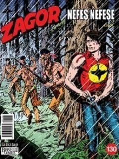 Zagor Sayı: 130 - Nefes Nefese