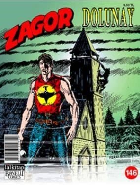 Zagor Sayı: 146