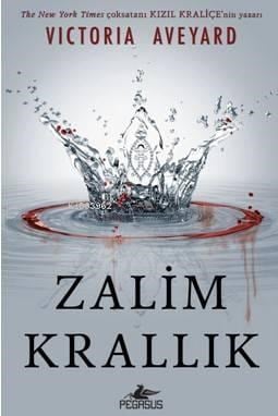 Zalim Krallık (Ciltli)