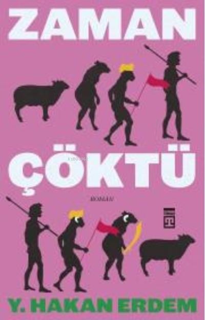 Zaman Çöktü
