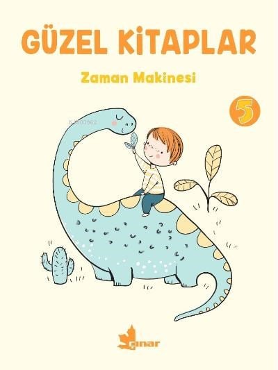 Zaman Makinesi ;Güzel Kitaplar - 5