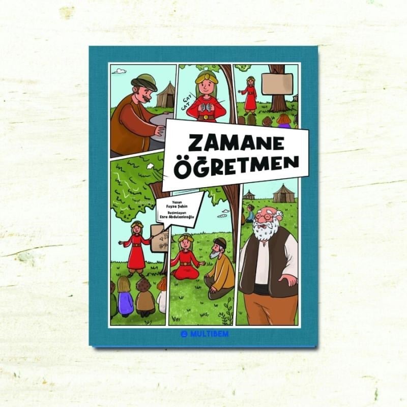 Zamane Öğretmen