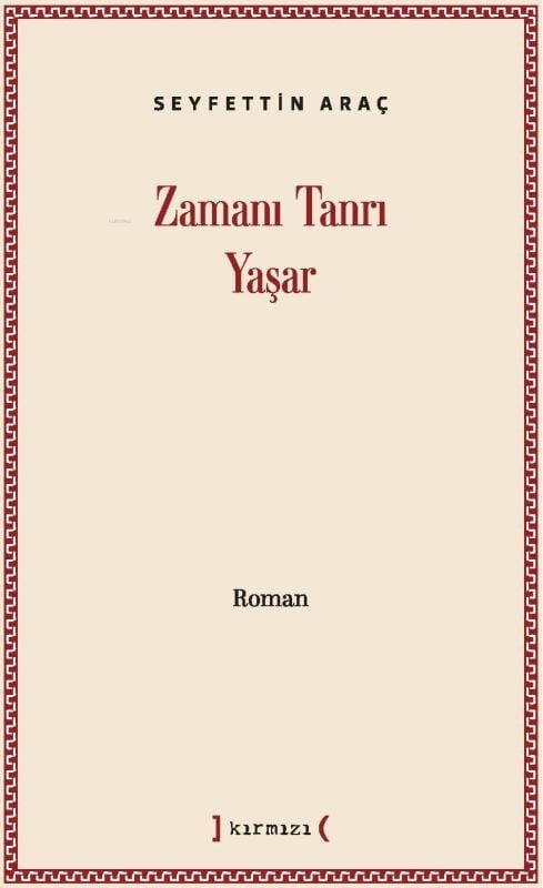 Zamanı Tanrı Yaşar