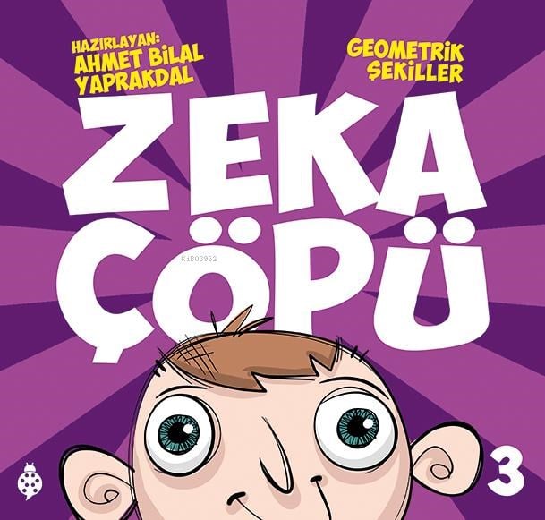Zeka Çöpü 3 - Geometrik Şekiller