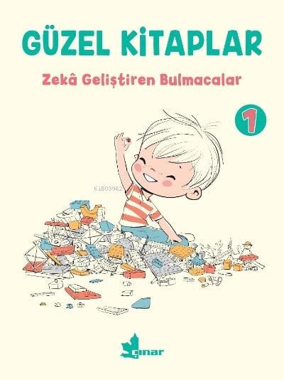 Zeka Geliştiren Bulmacalar;Güzel Kitaplar