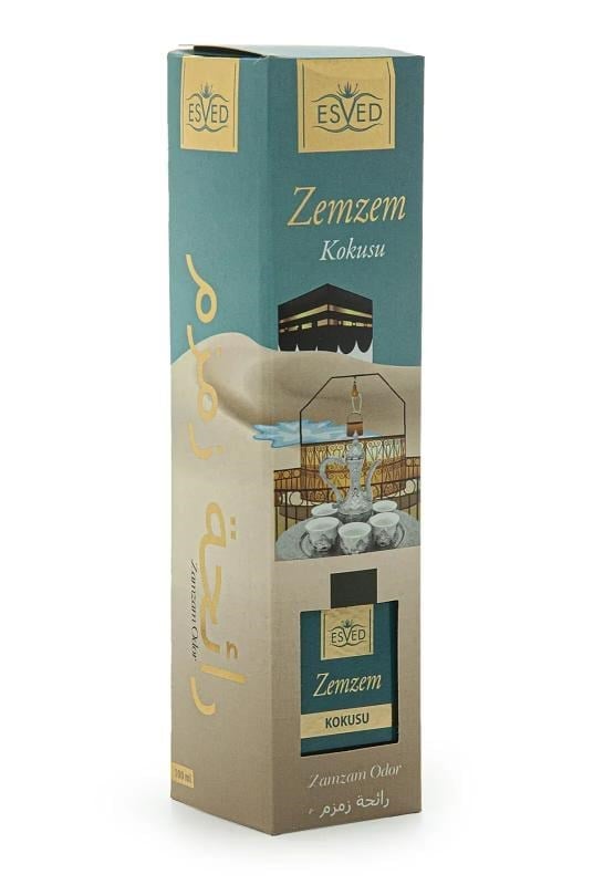 Zemzem Bambu Çubuklu Ortam Kokusu 100 ml