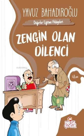 Zengin Olan Dilenci