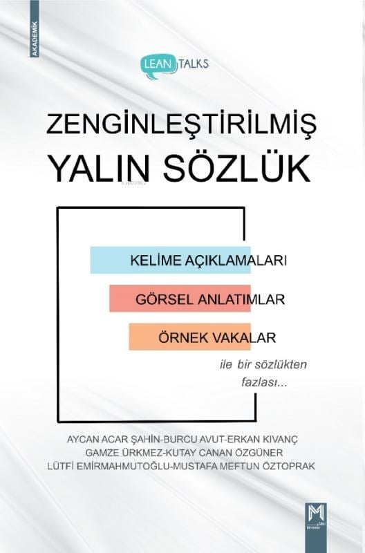 Zenginleştirilmiş Yalın Sözlük