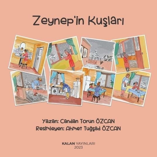 Zeynepin Kuşları