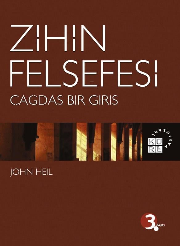 Zihin Felsefesi Çağdaş Bir Giriş