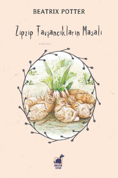 Zıpzıp Tavşancıkların Masalı