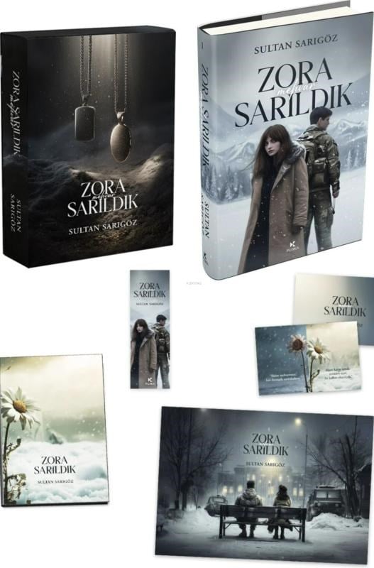 Zora Sarıldık - 1  (Ciltli-Kutulu)