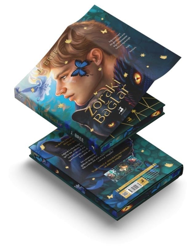 Zoraki Bağlar (Ciltli);Bizi Birleştiren Bağlar 4. Kitap