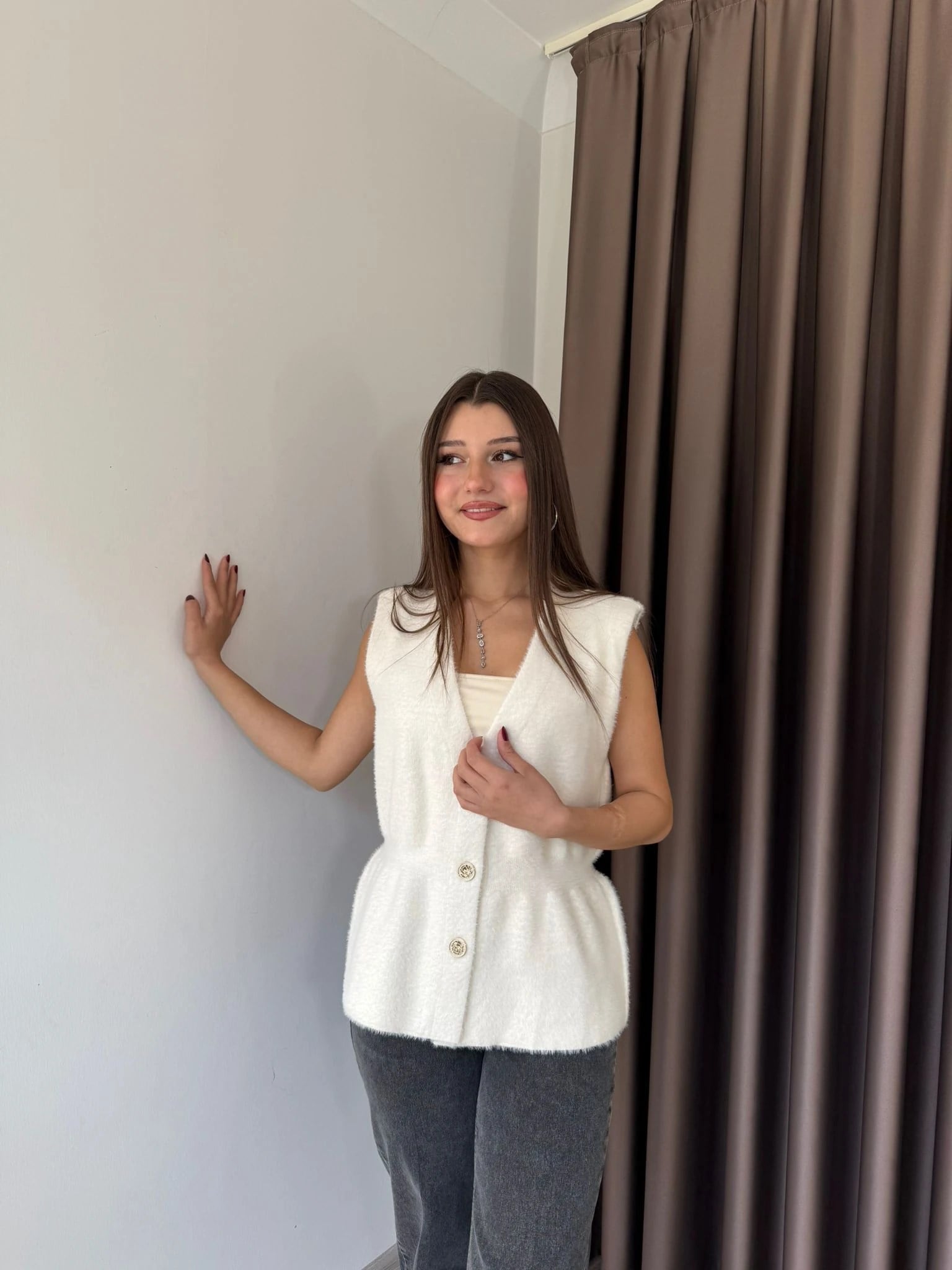 ANGORA YELEK