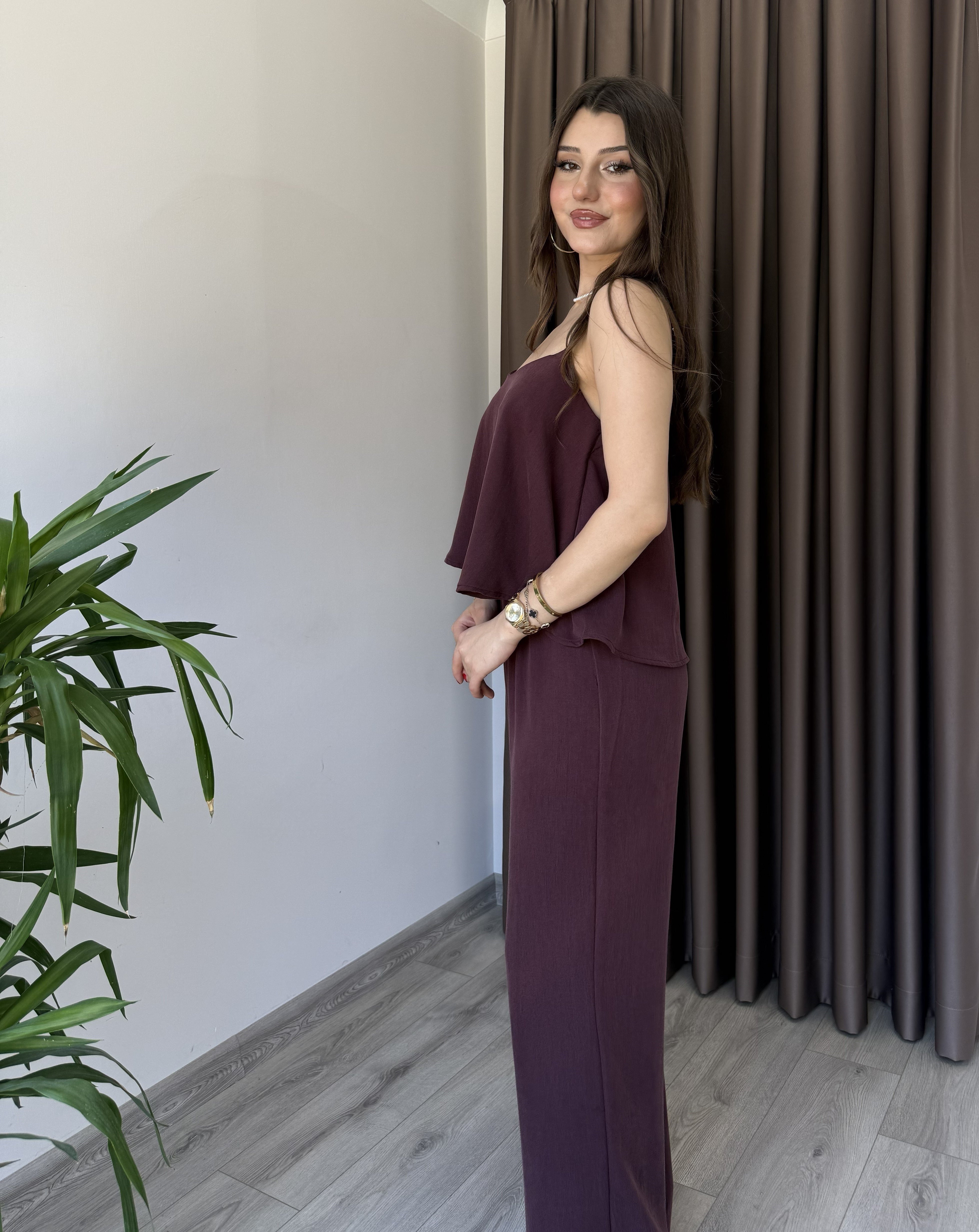ASKILI BLUZ PANTOLON TAKIM