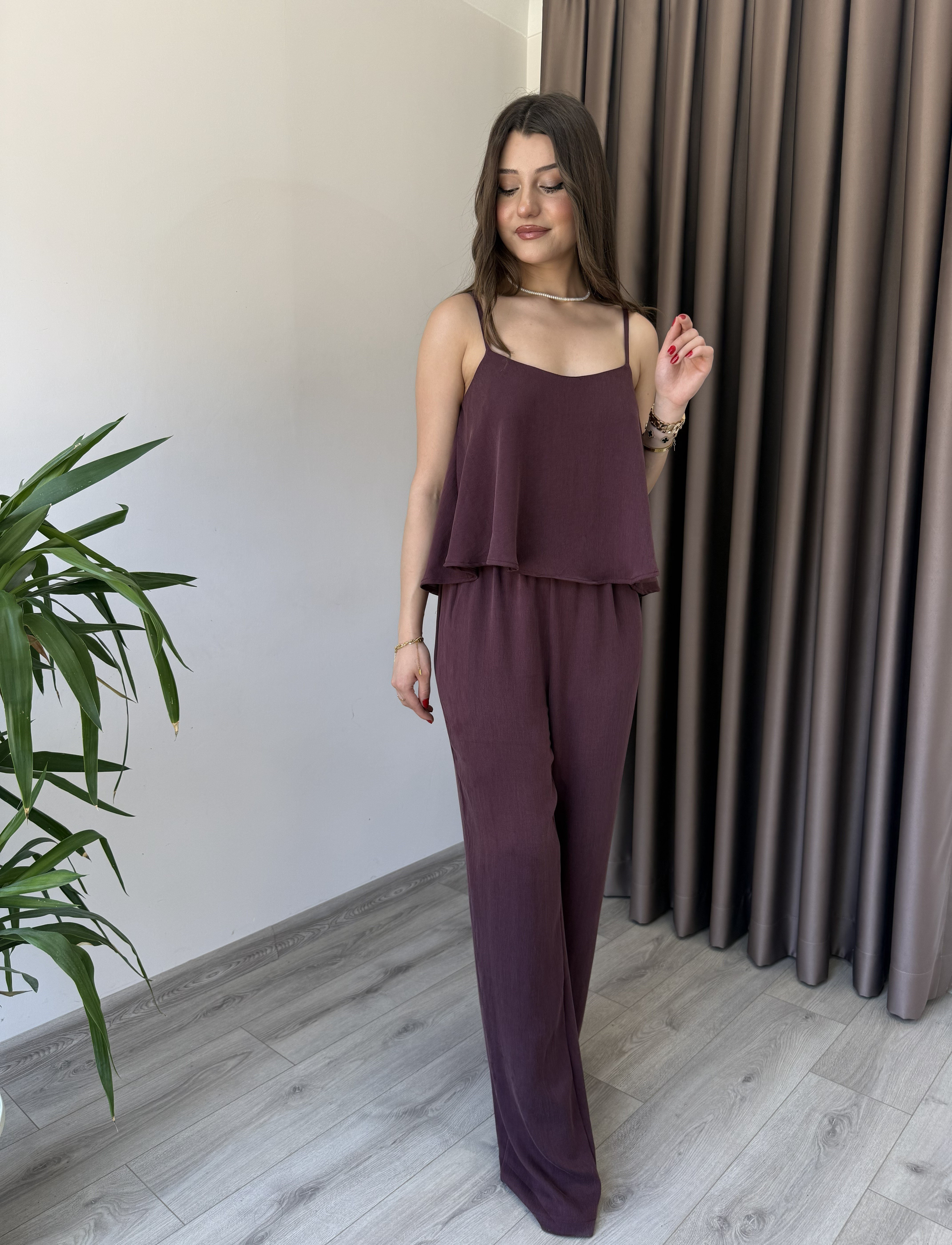 ASKILI BLUZ PANTOLON TAKIM
