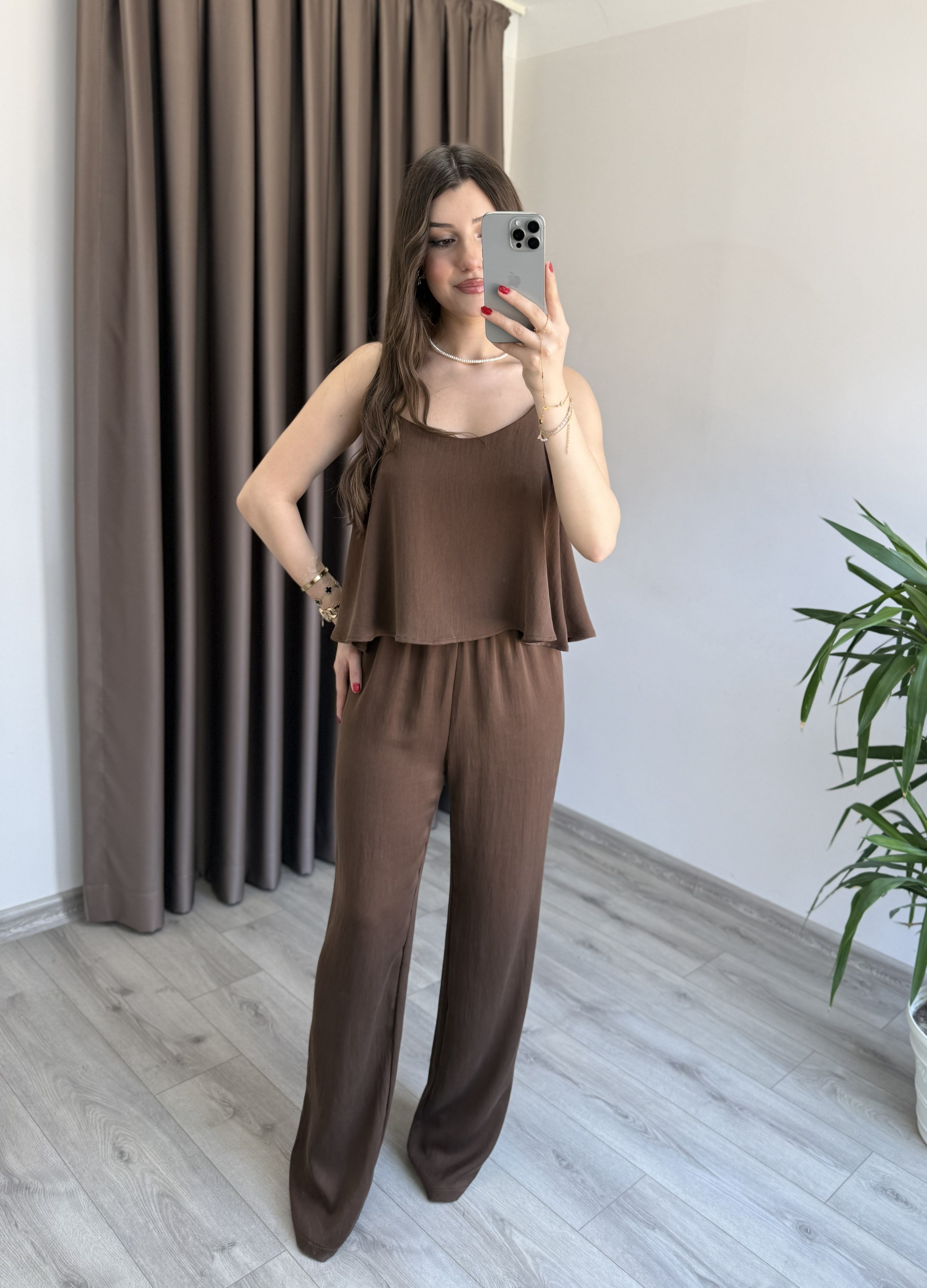 ASKILI BLUZ PANTOLON TAKIM