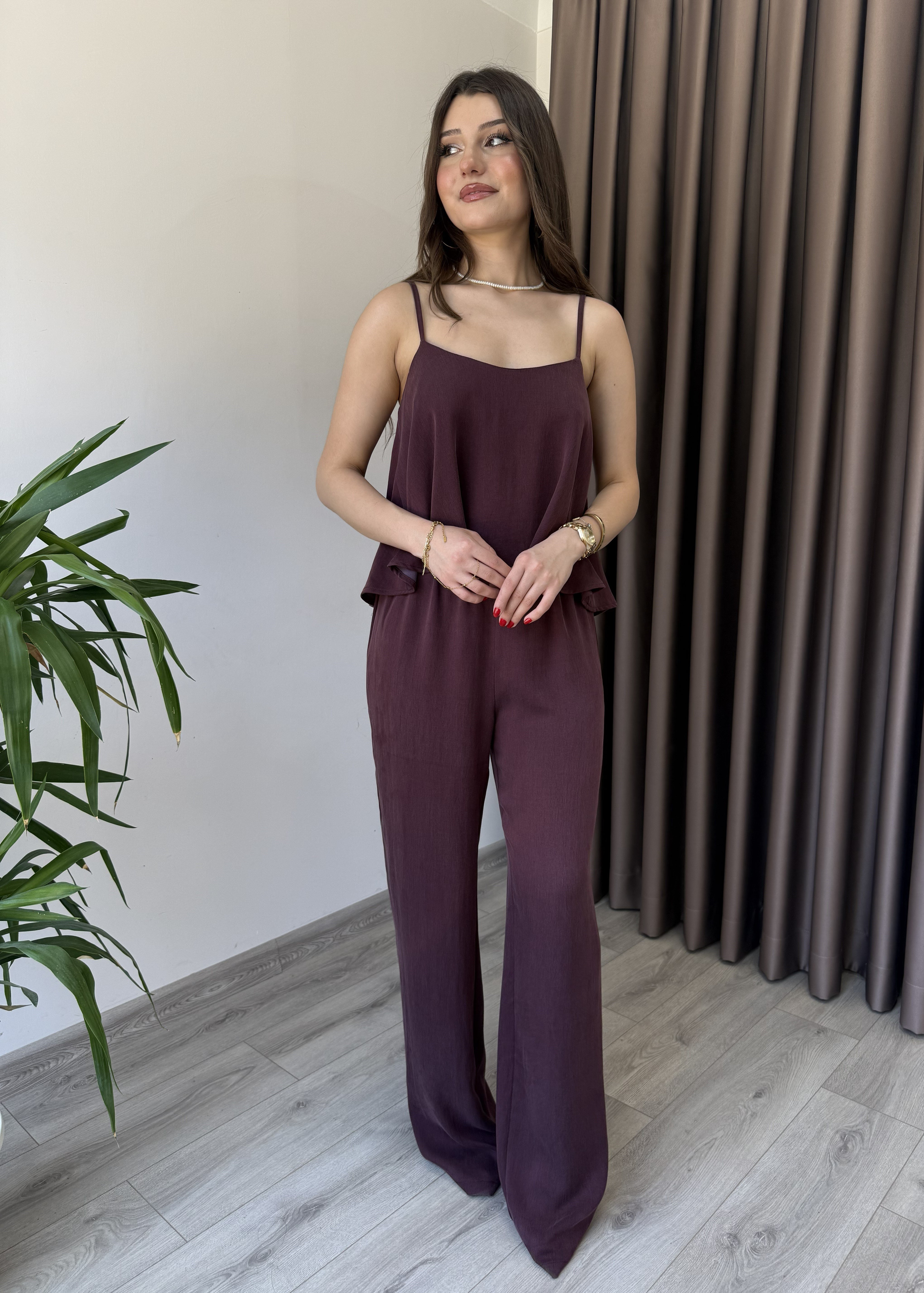 ASKILI BLUZ PANTOLON TAKIM