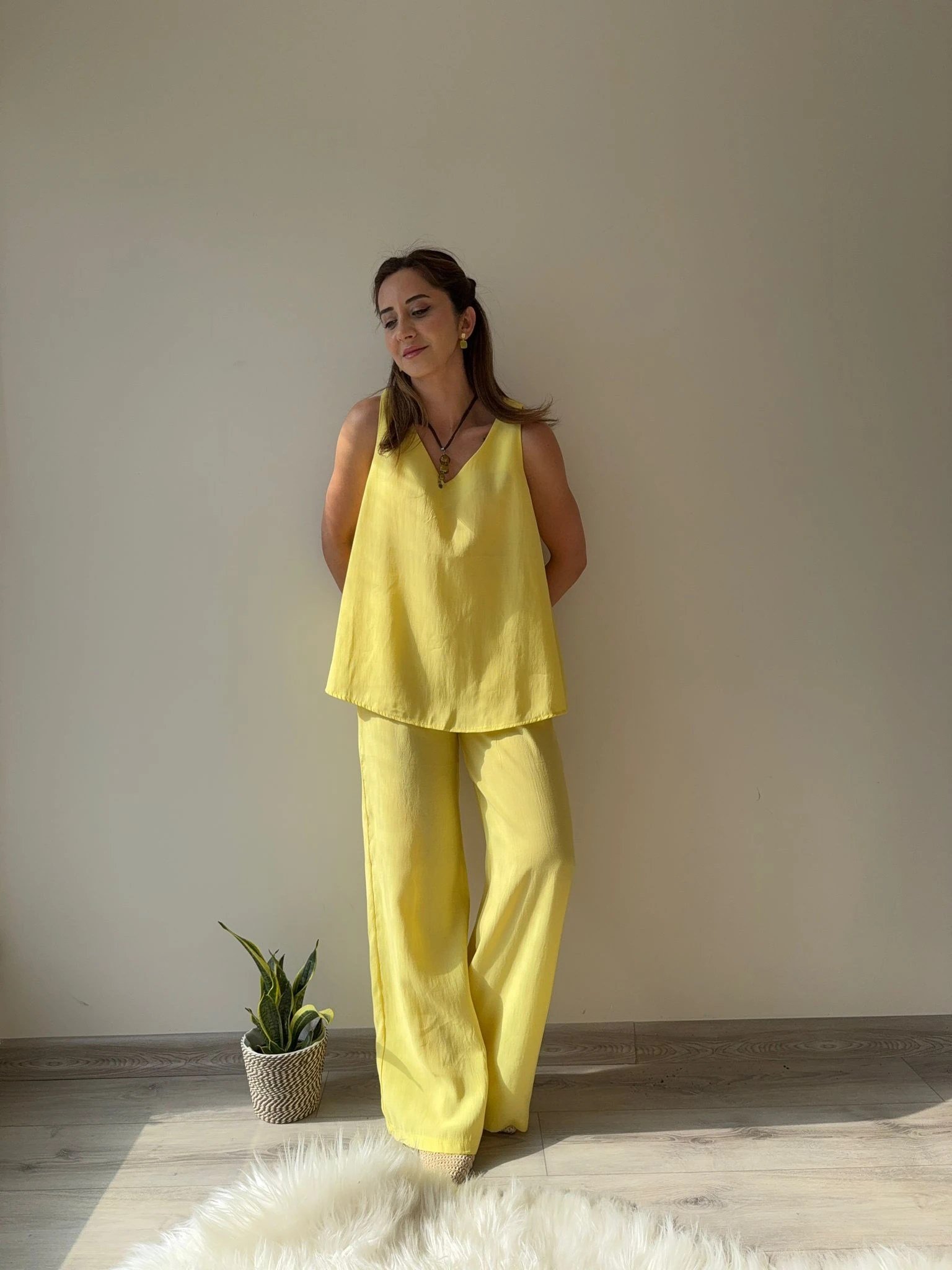BLUZ PANTOLON TAKIM