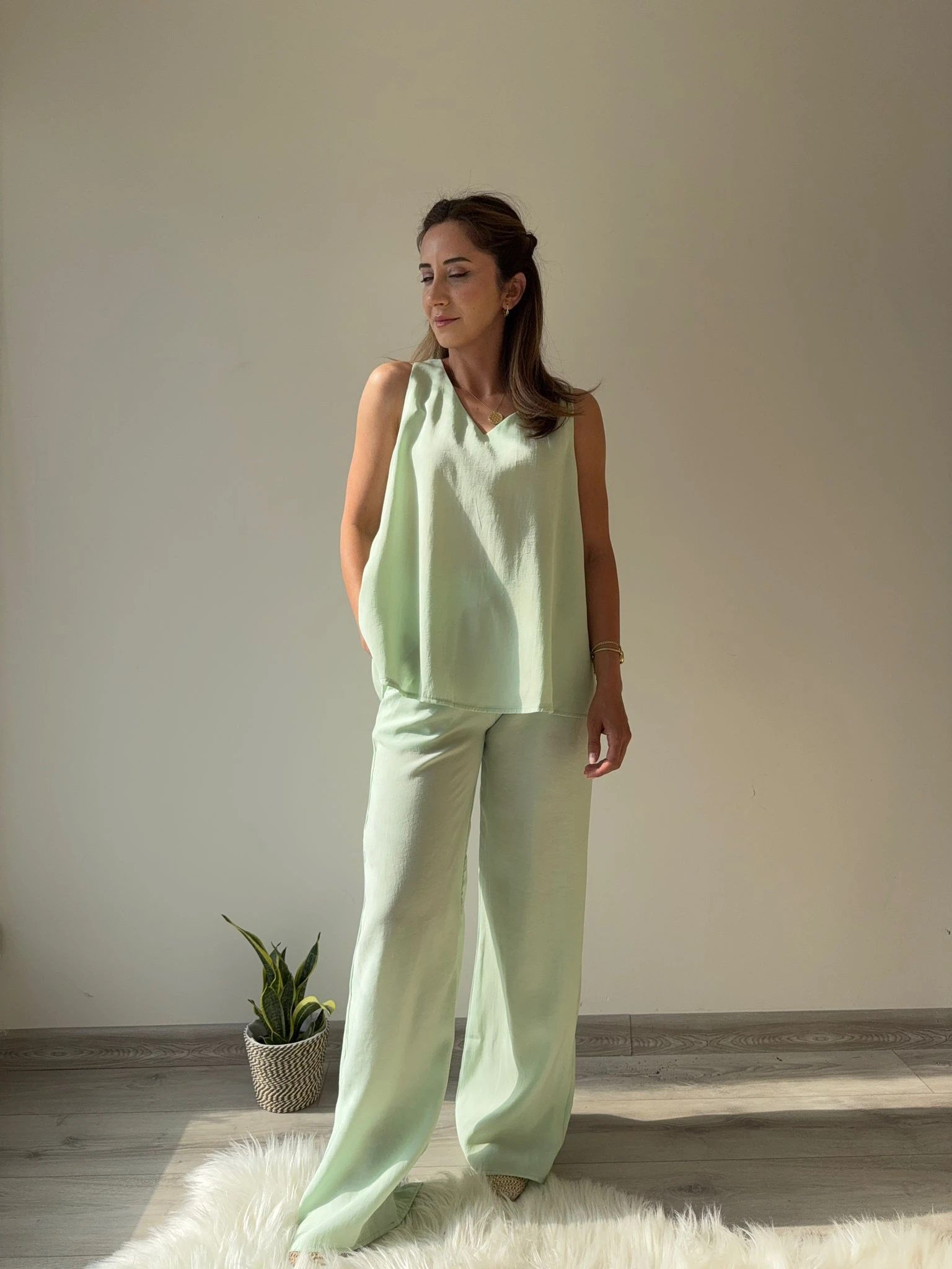 BLUZ PANTOLON TAKIM