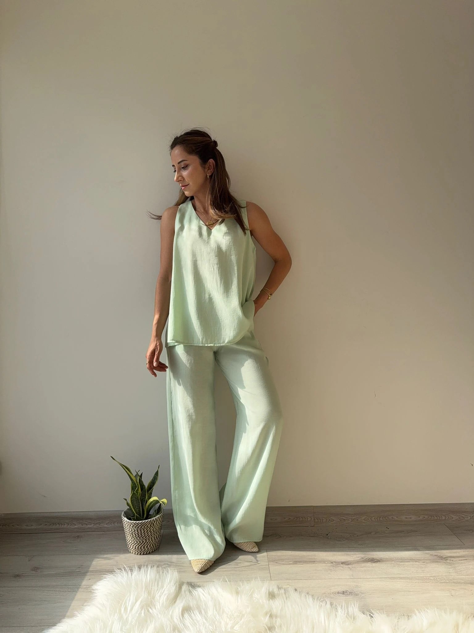 BLUZ PANTOLON TAKIM
