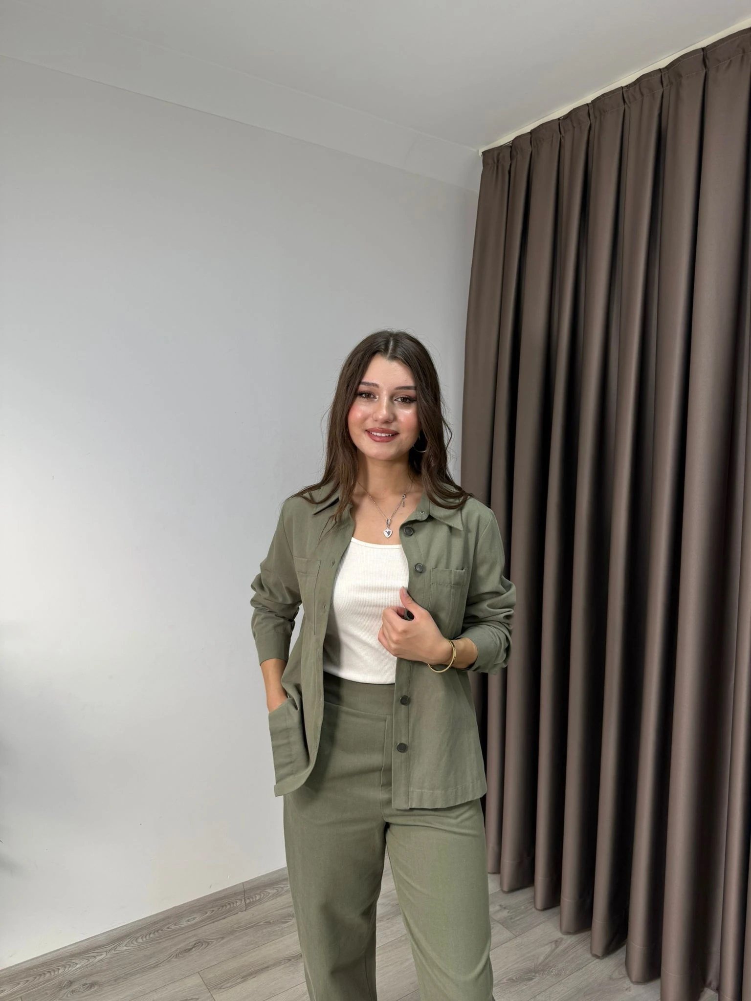 CEKET PANTOLON KOT TAKIM