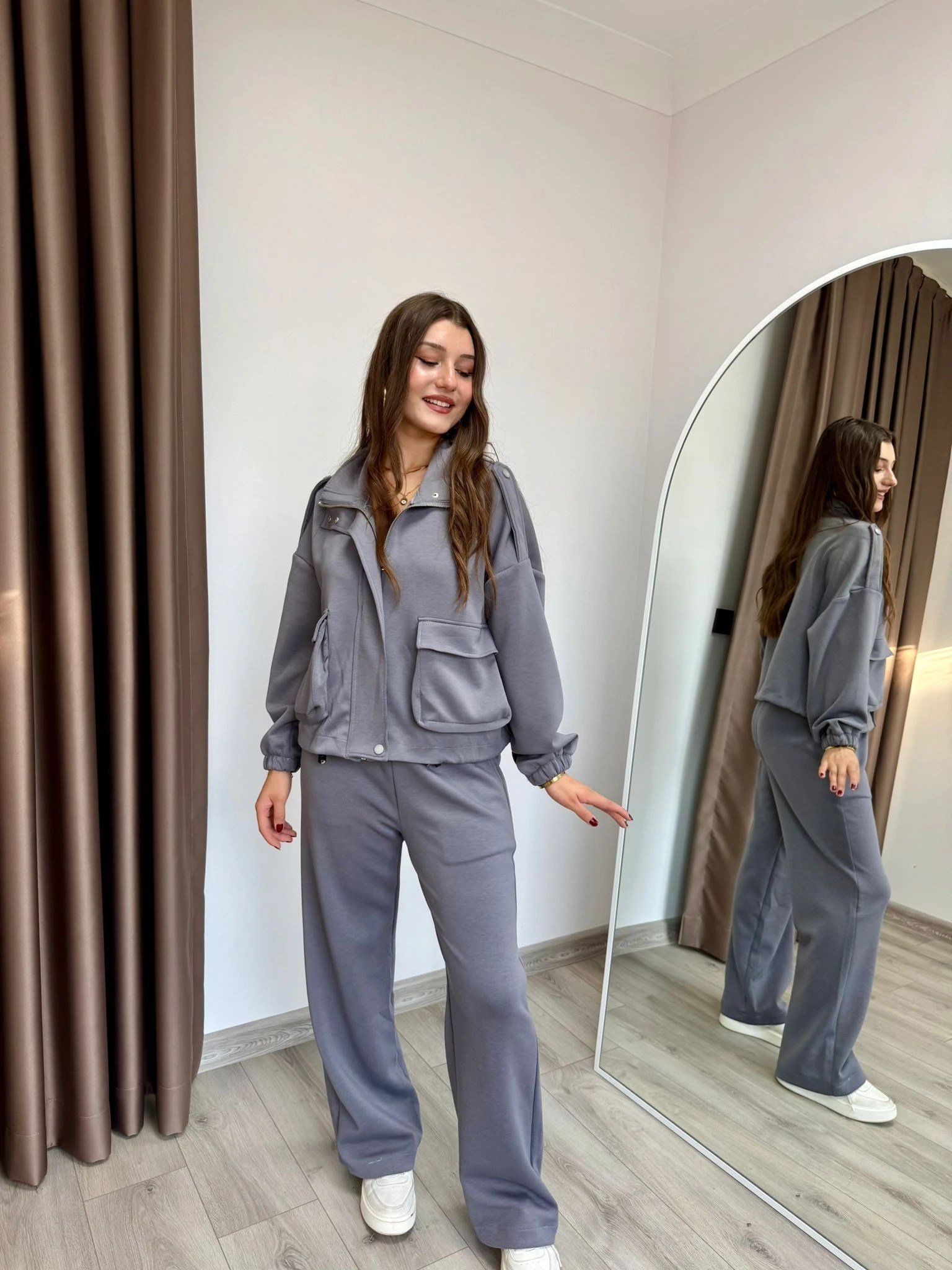 CEPLİ EŞOFMAN TAKIMI