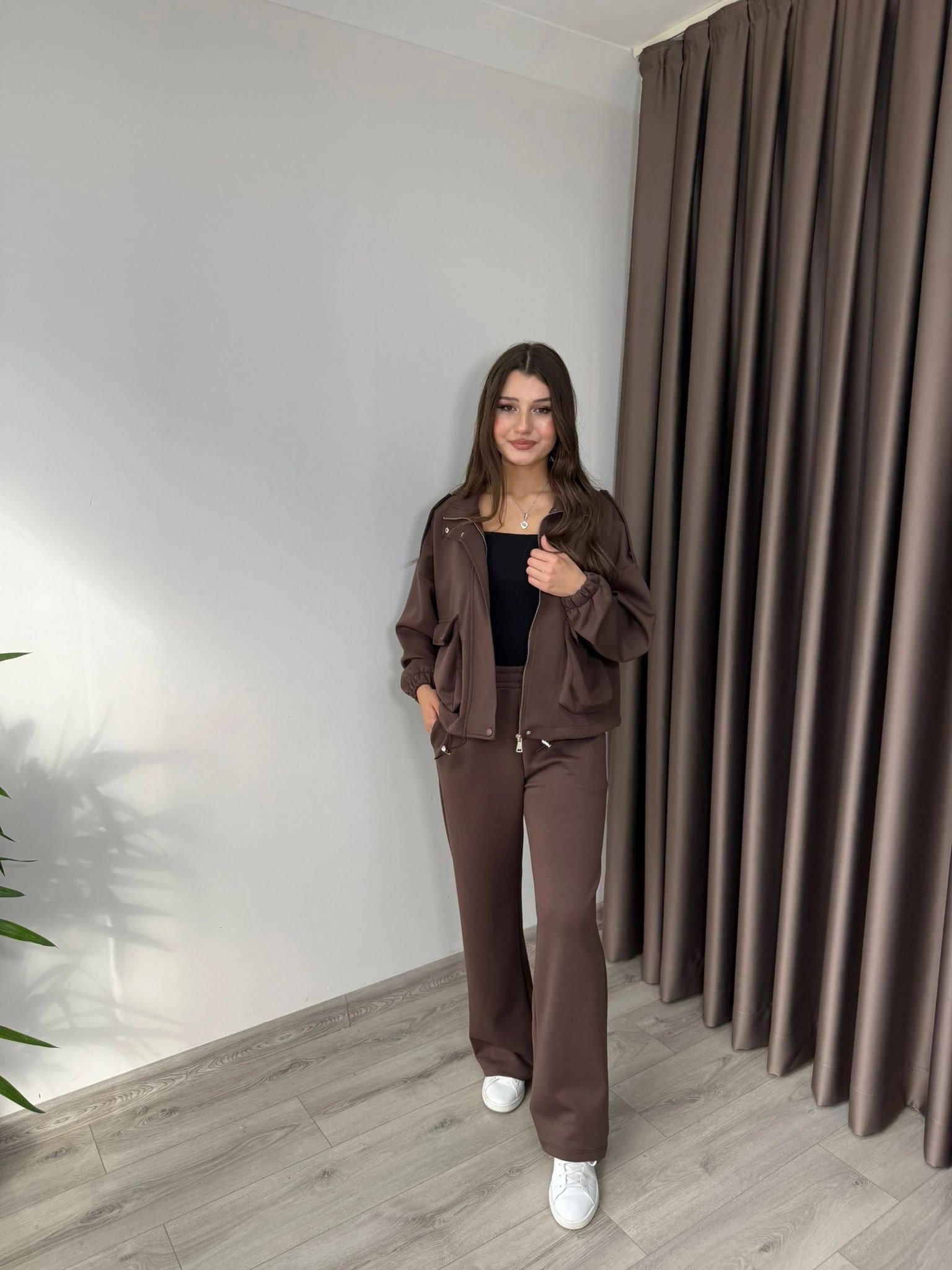 CEPLİ EŞOFMAN TAKIMI